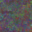 World at epoch 64000