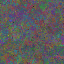 World at epoch 157000