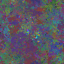 World at epoch 111000