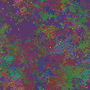 World at epoch 70000