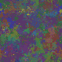 World at epoch 85000
