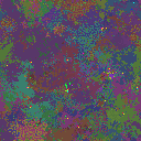 World at epoch 71000