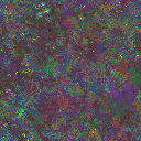 World at epoch 67000