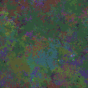 World at epoch 158000