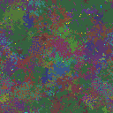 World at epoch 136000