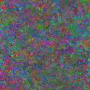 World at epoch 128000