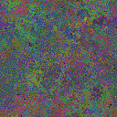 World at epoch 160000
