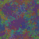 World at epoch 72000