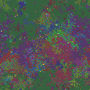 World at epoch 137000