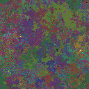 World at epoch 105000