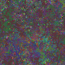 World at epoch 69000