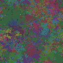 World at epoch 125000