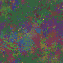 World at epoch 138000