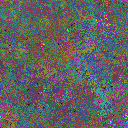 World at epoch 130000