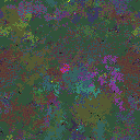 World at epoch 160000