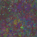 World at epoch 71000