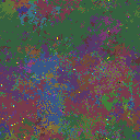 World at epoch 139000