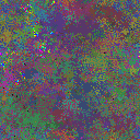 World at epoch 115000