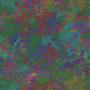 World at epoch 126000