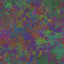 World at epoch 107000