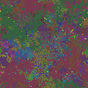 World at epoch 140000