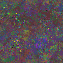 World at epoch 73000