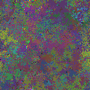 World at epoch 116000