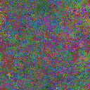 World at epoch 133000