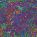 World at epoch 76000