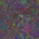 World at epoch 74000