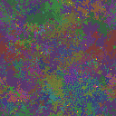 World at epoch 90000