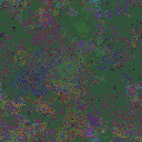 World at epoch 157000