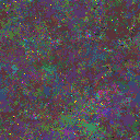 World at epoch 75000