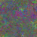 World at epoch 134000