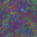 World at epoch 77000