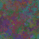 World at epoch 128000