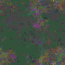 World at epoch 158000