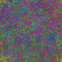 World at epoch 135000
