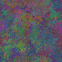 World at epoch 118000