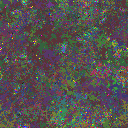 World at epoch 77000