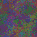 World at epoch 129000