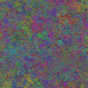 World at epoch 136000