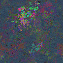 World at epoch 64000