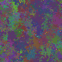 World at epoch 79000