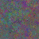 World at epoch 137000