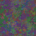World at epoch 130000