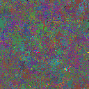 World at epoch 138000