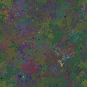 World at epoch 157000