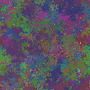 World at epoch 81000