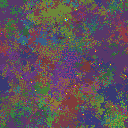 World at epoch 94000